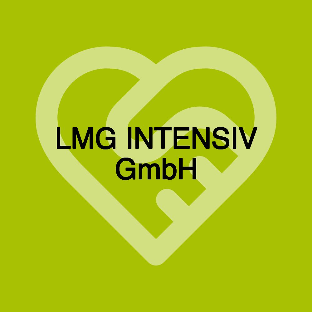 LMG INTENSIV GmbH