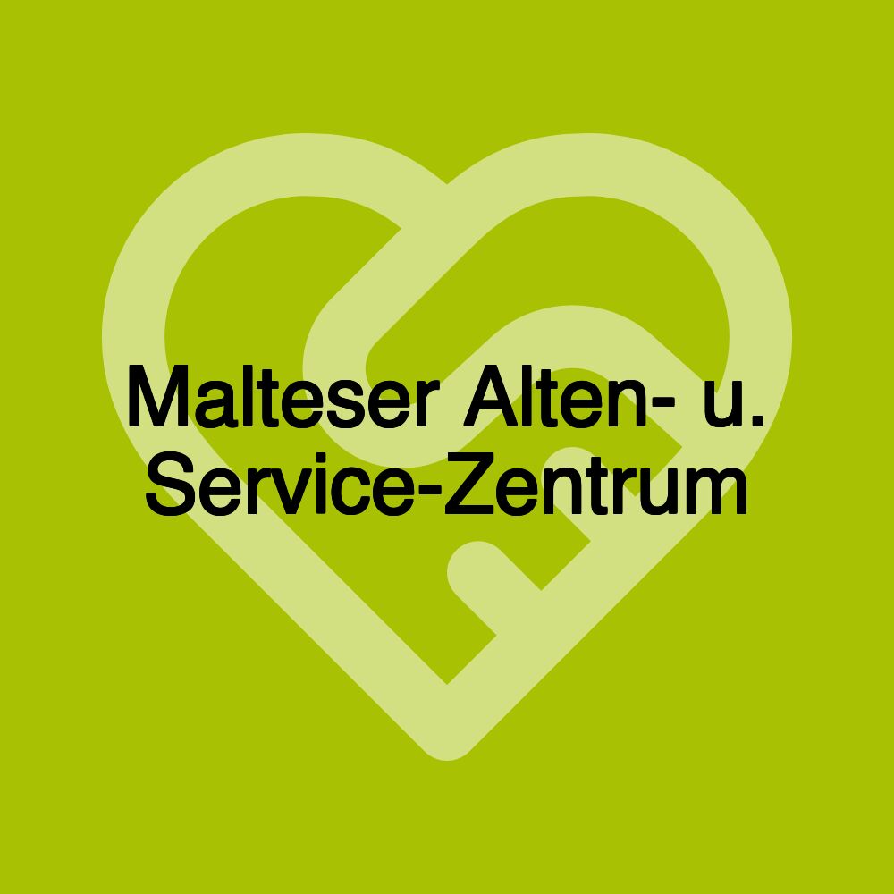 Malteser Alten- u. Service-Zentrum