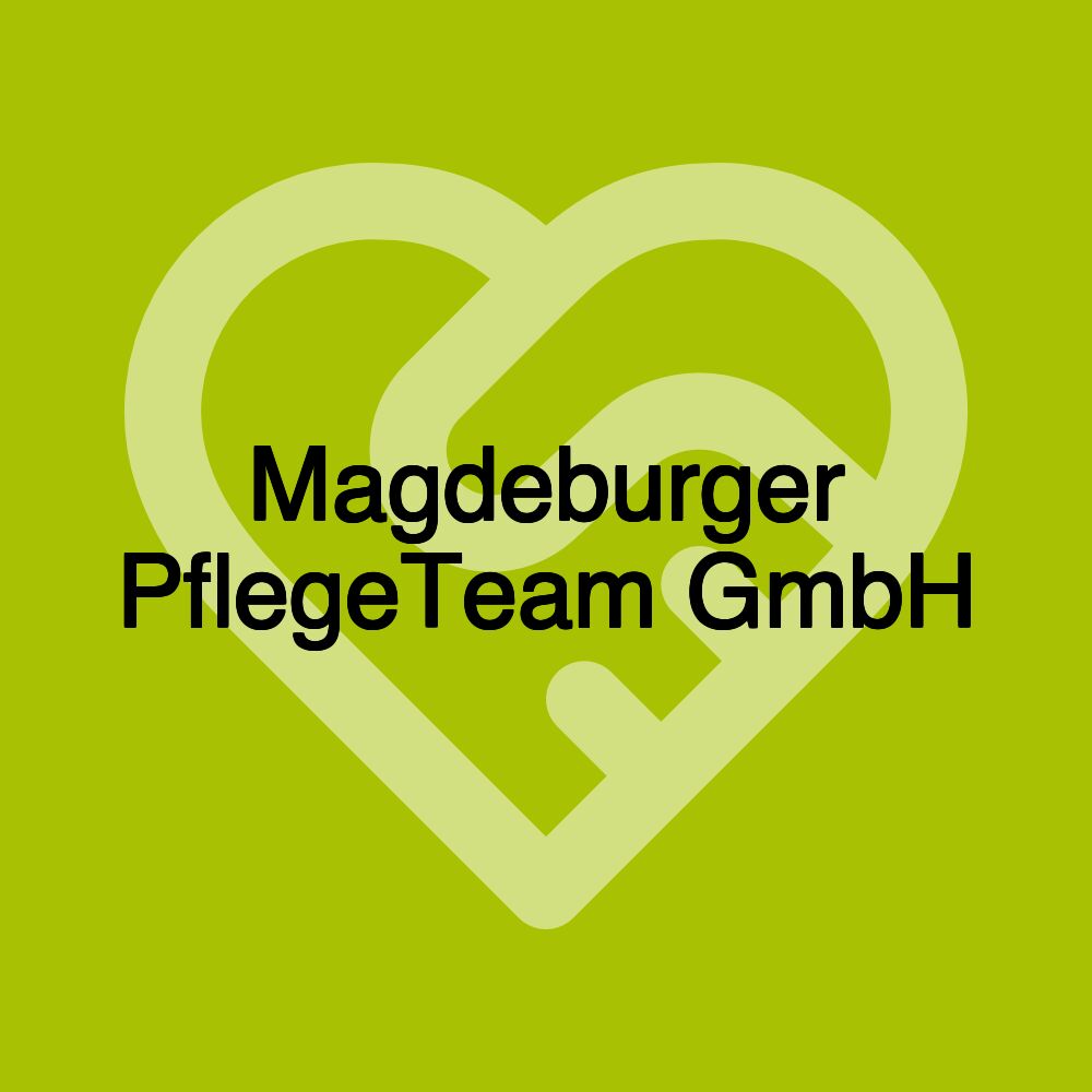 Magdeburger PflegeTeam GmbH