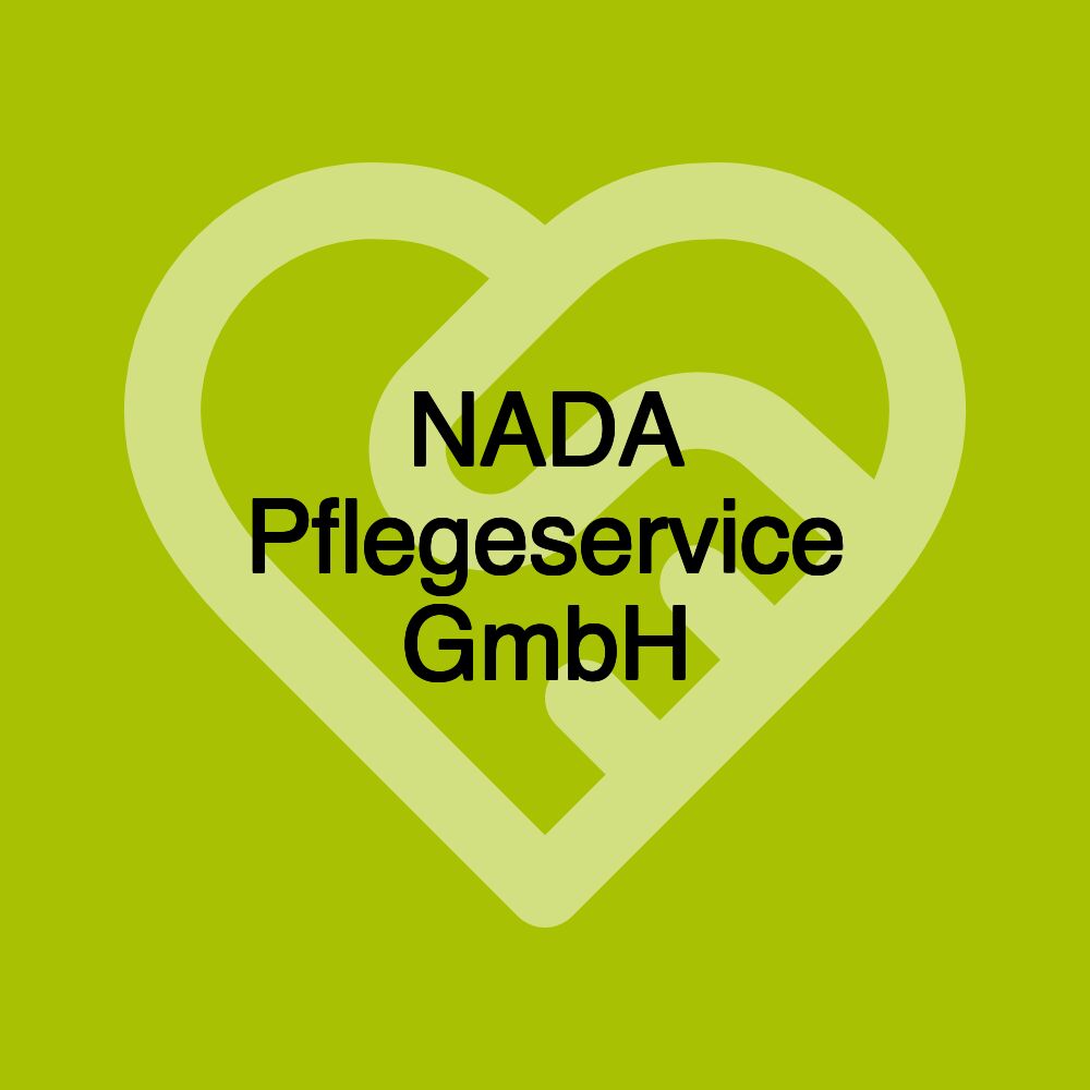 NADA Pflegeservice GmbH