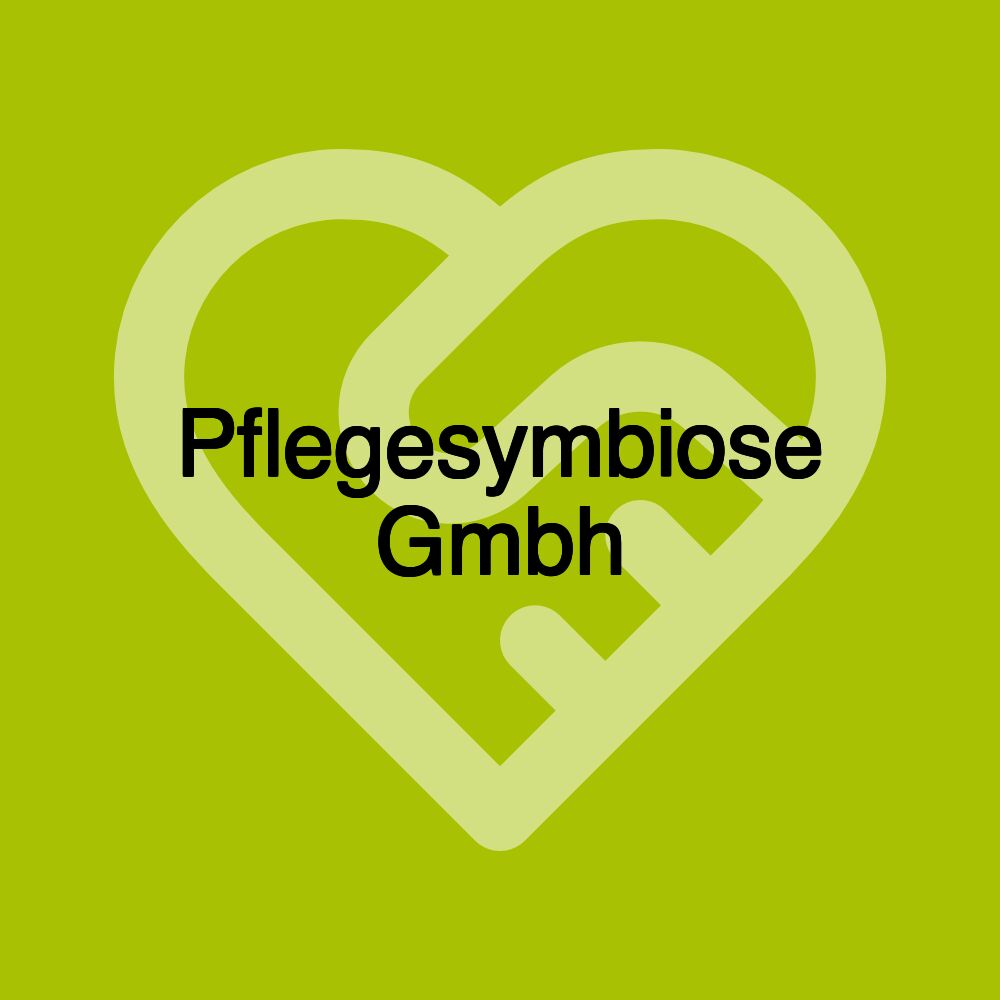 Pflegesymbiose Gmbh