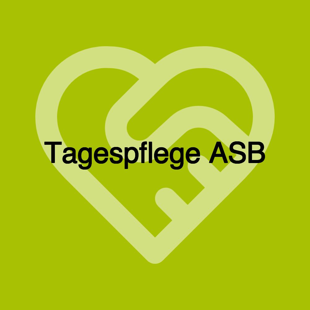 ASB-Tagespflege "Fermersleben"