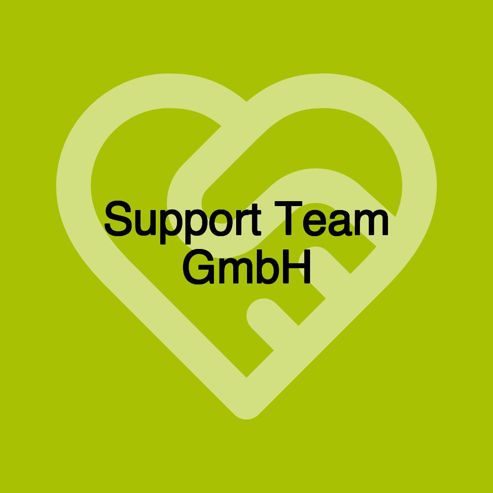 Support Team GmbH