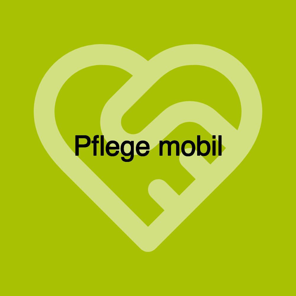 Pflege mobil