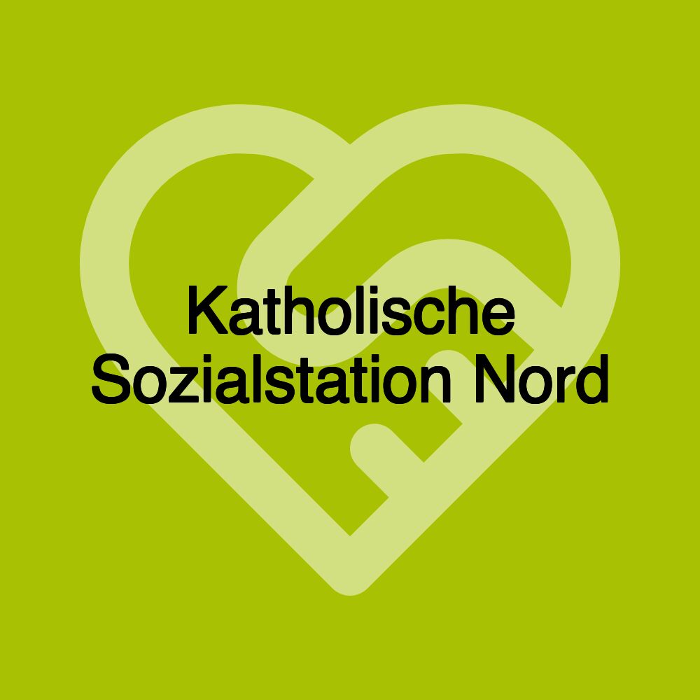 Katholische Sozialstation Nord