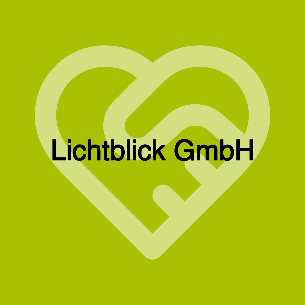 Lichtblick GmbH