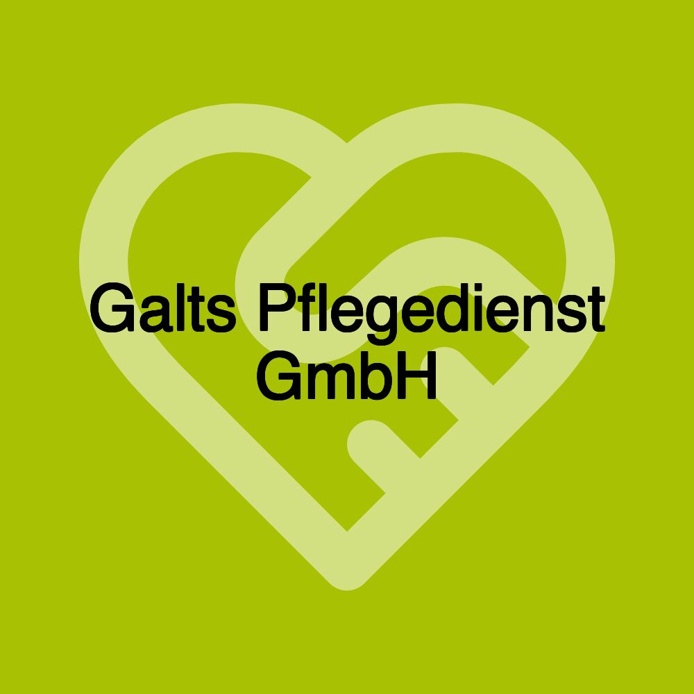 Galts Pflegedienst GmbH