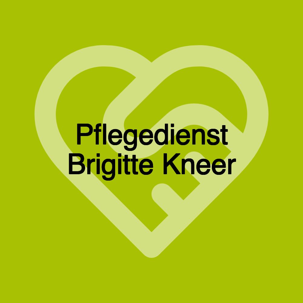 Pflegedienst Brigitte Kneer