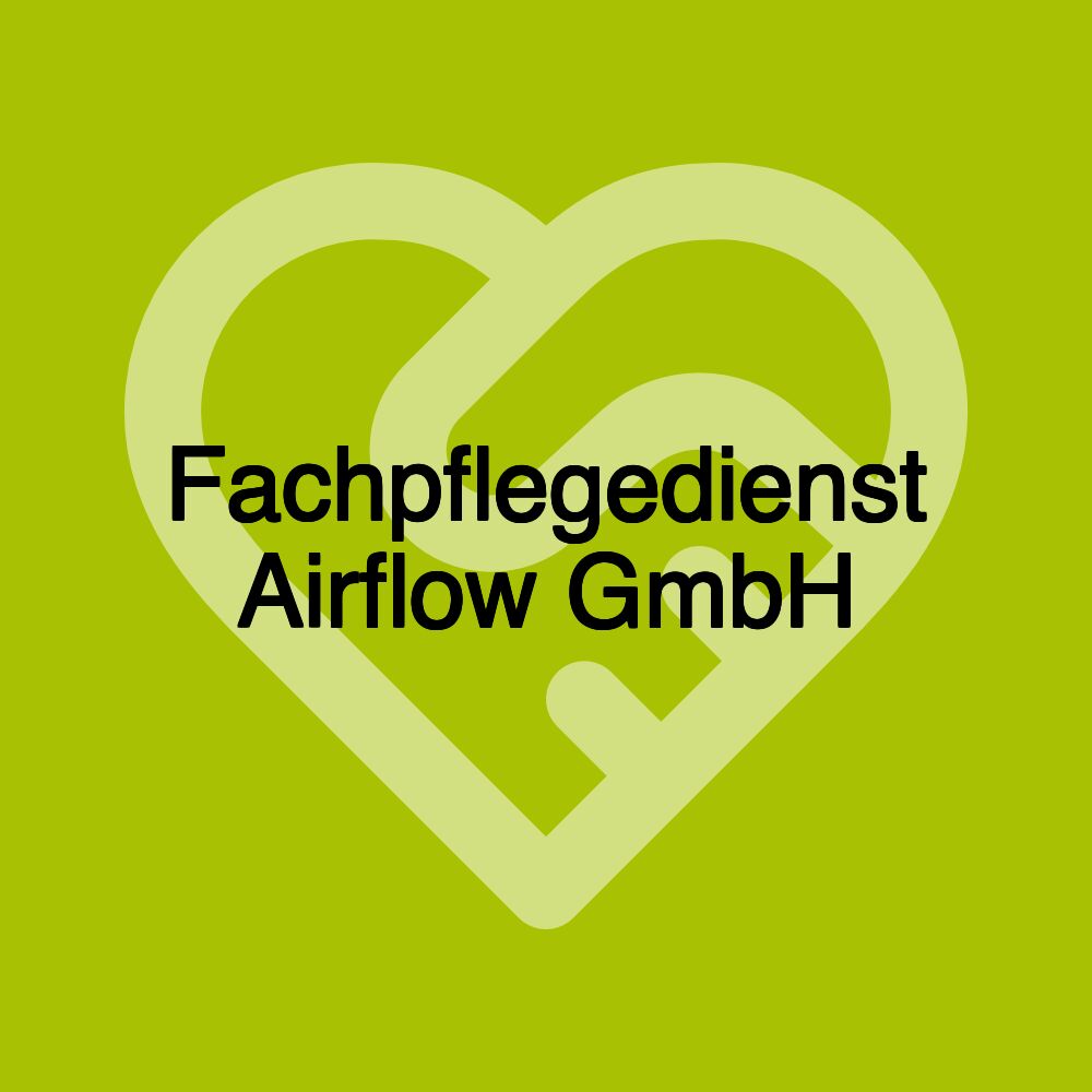 Fachpflegedienst Airflow GmbH