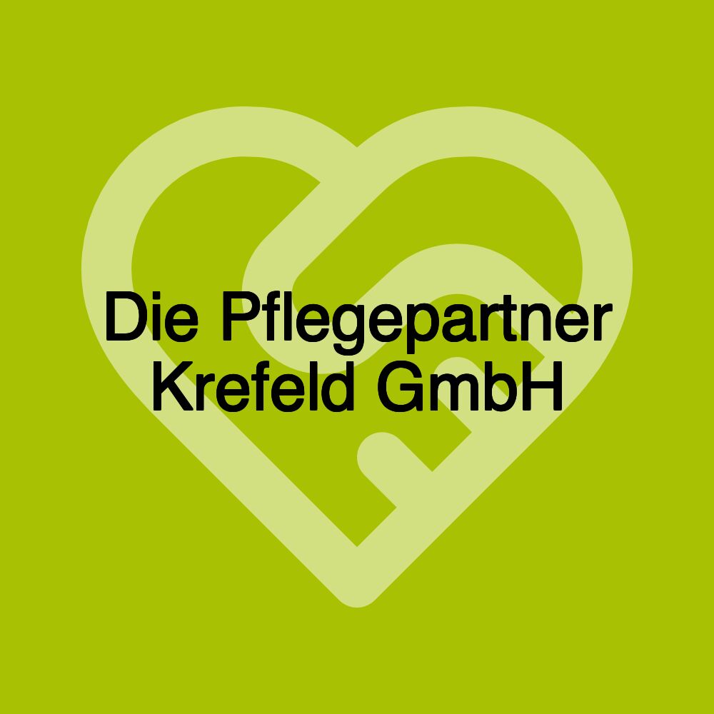 Die Pflegepartner Krefeld GmbH