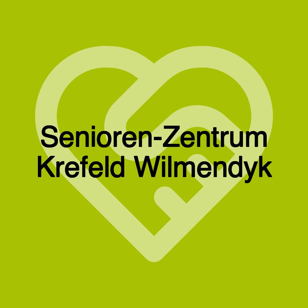 Senioren-Zentrum Krefeld Wilmendyk