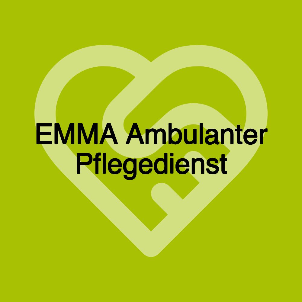 EMMA Ambulanter Pflegedienst