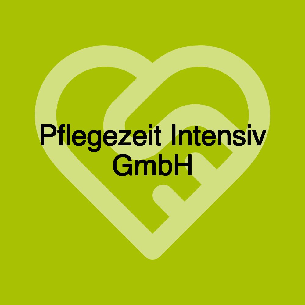 Pflegezeit Intensiv GmbH