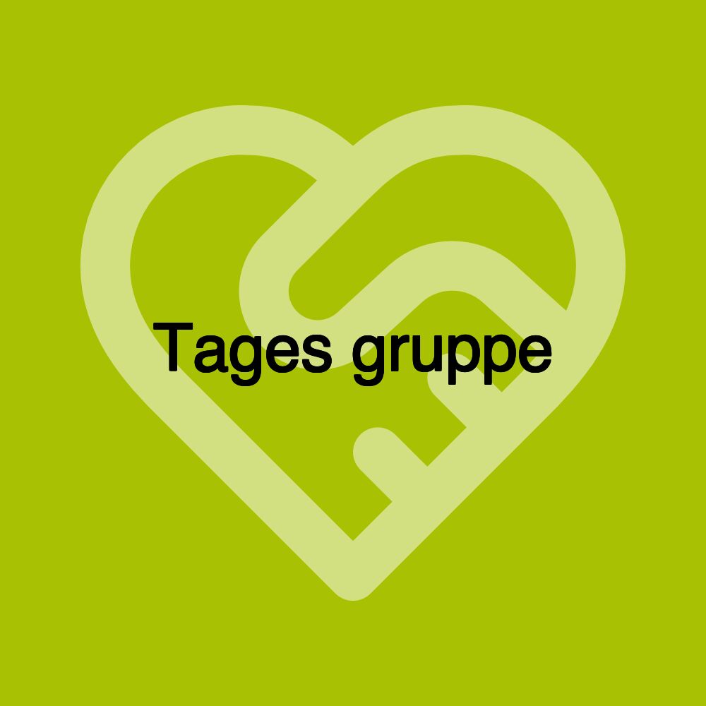 Tages gruppe