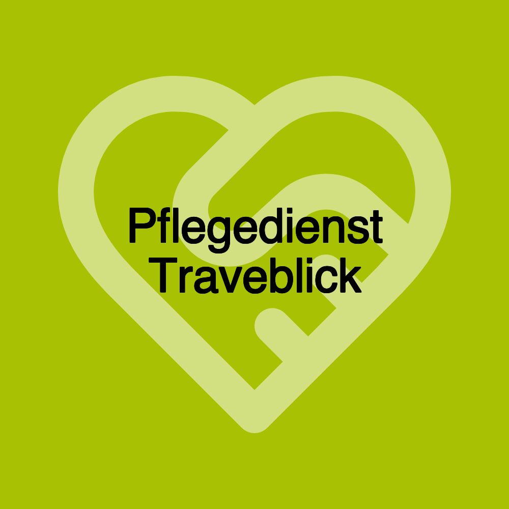 Pflegedienst Traveblick