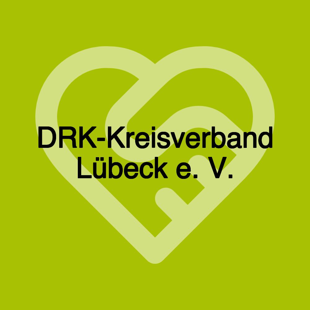 DRK-Kreisverband Lübeck e. V.