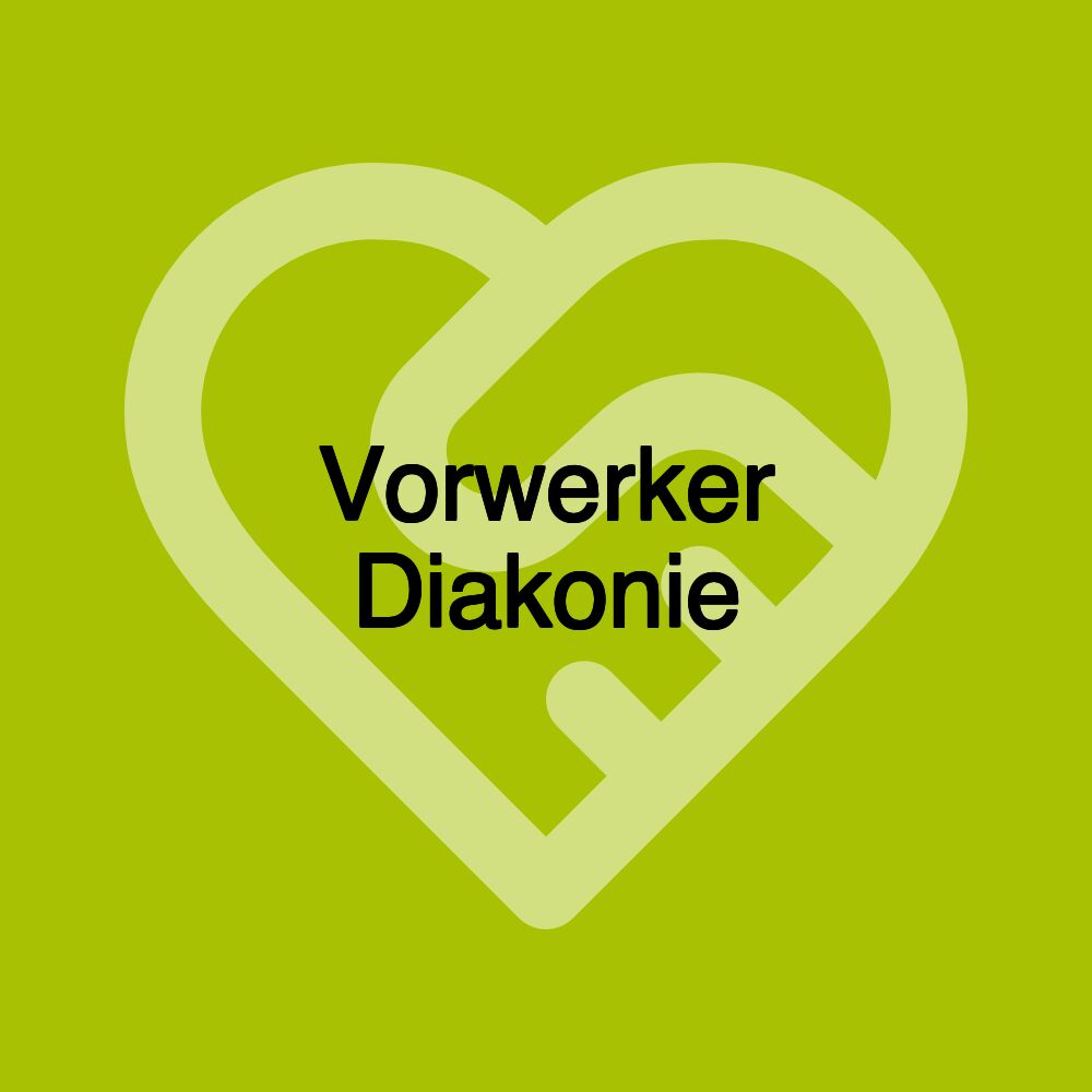 Vorwerker Diakonie