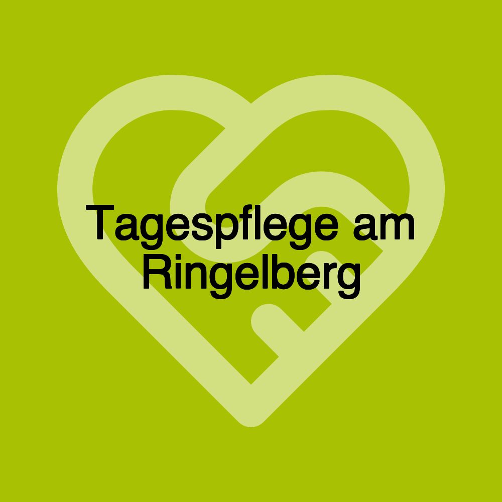 Tagespflege am Ringelberg