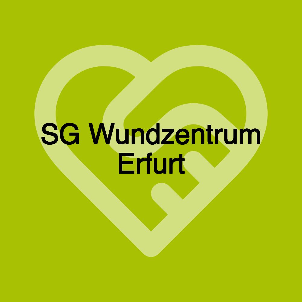 SG Wundzentrum Erfurt