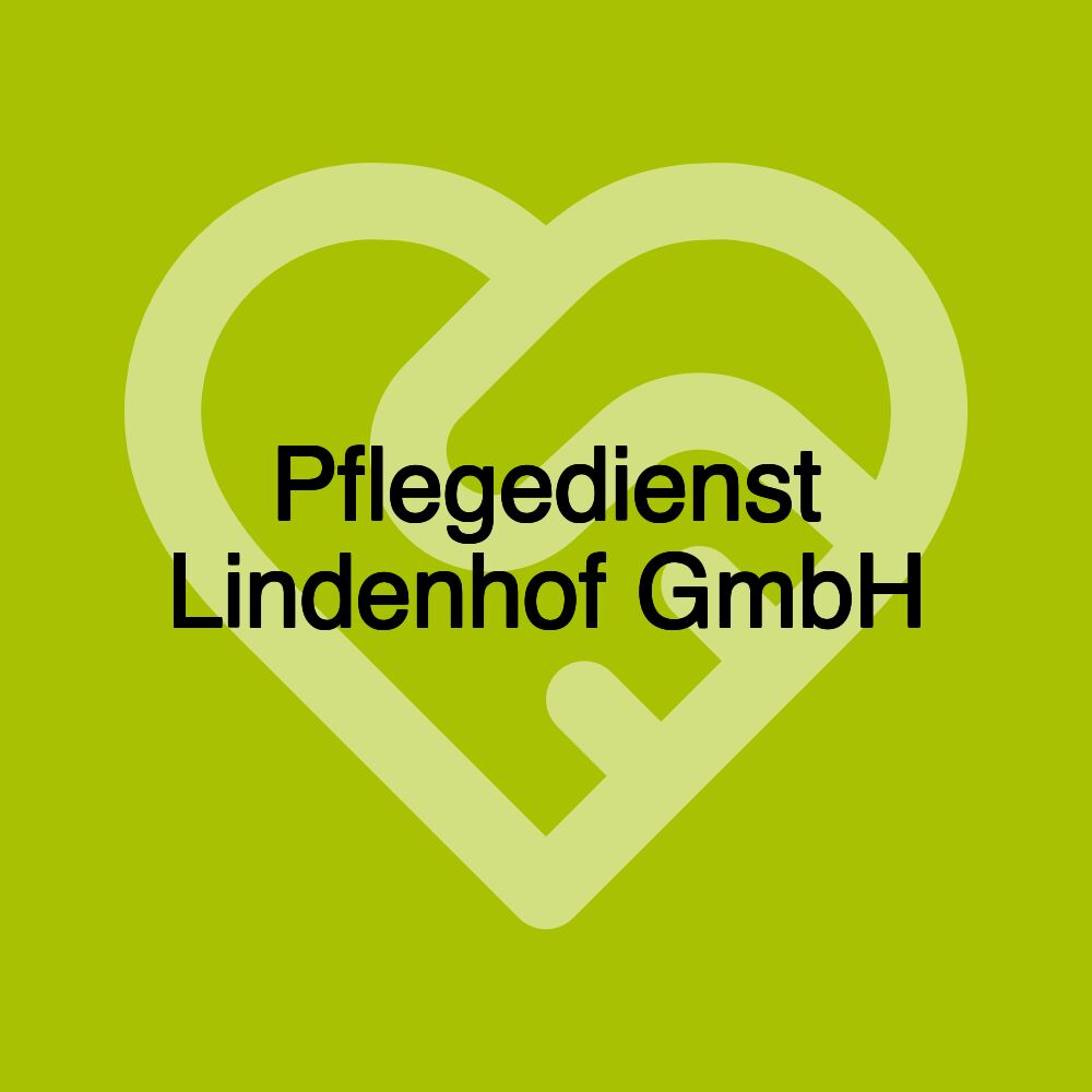 Pflegedienst Lindenhof GmbH