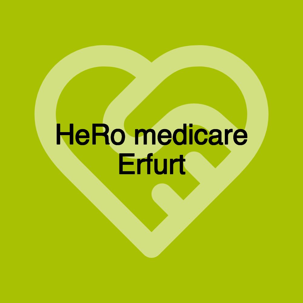 HeRo medicare Erfurt