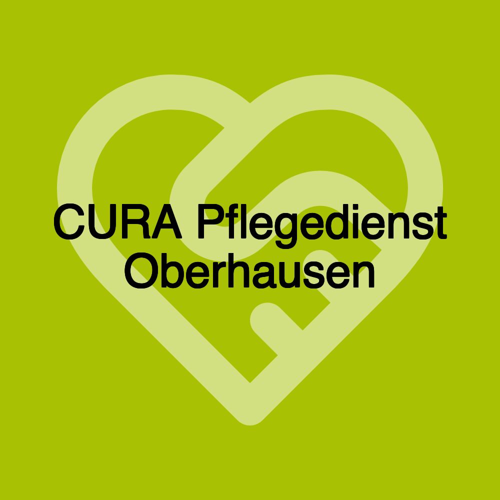 CURA Pflegedienst Oberhausen