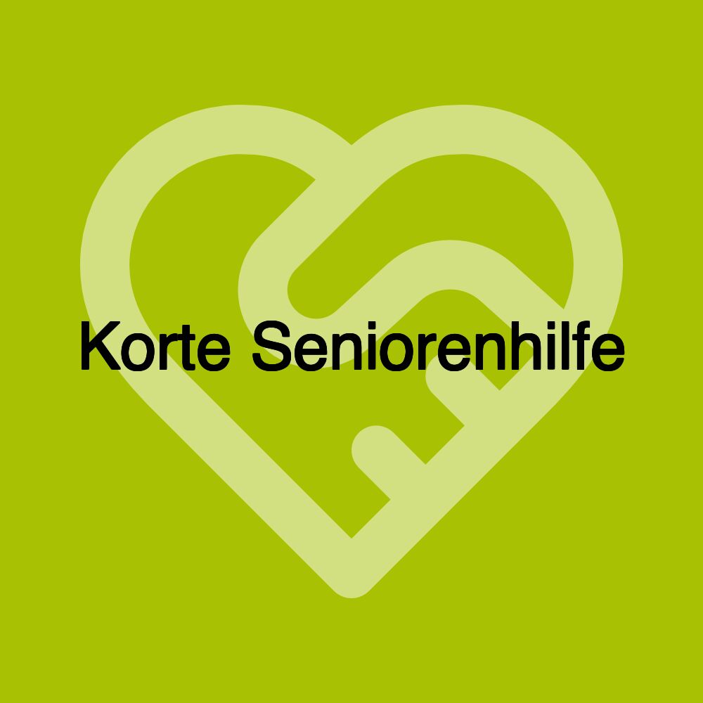 Korte Seniorenhilfe