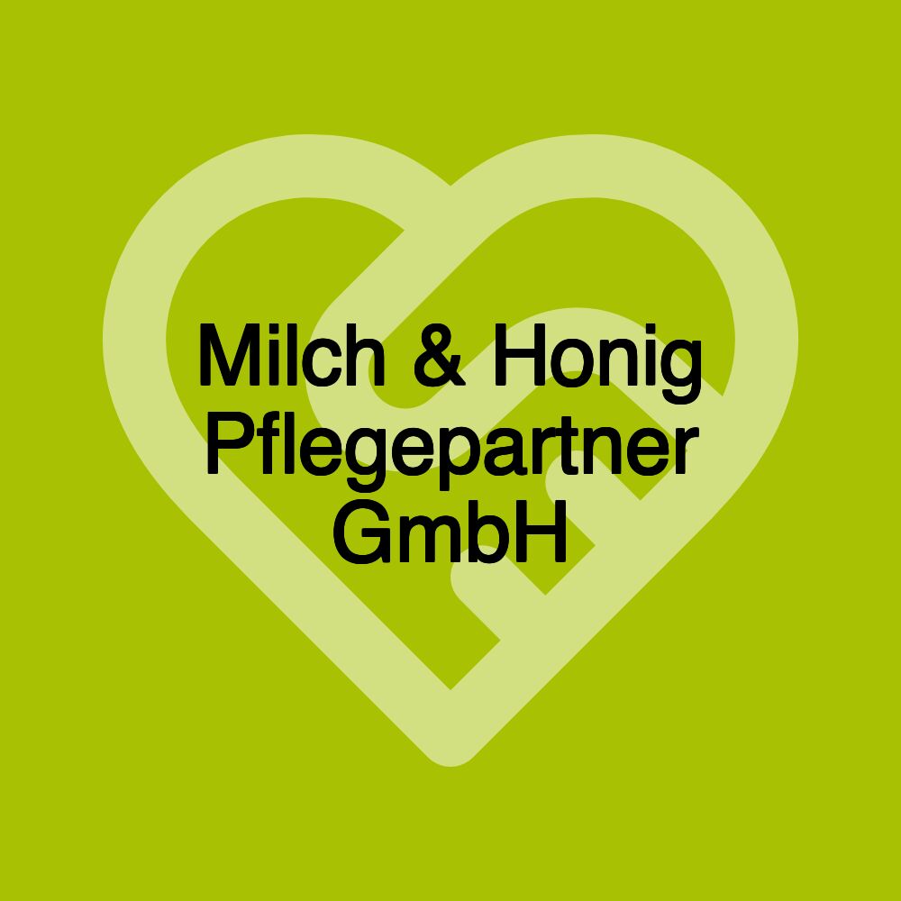 Milch & Honig Pflegepartner GmbH