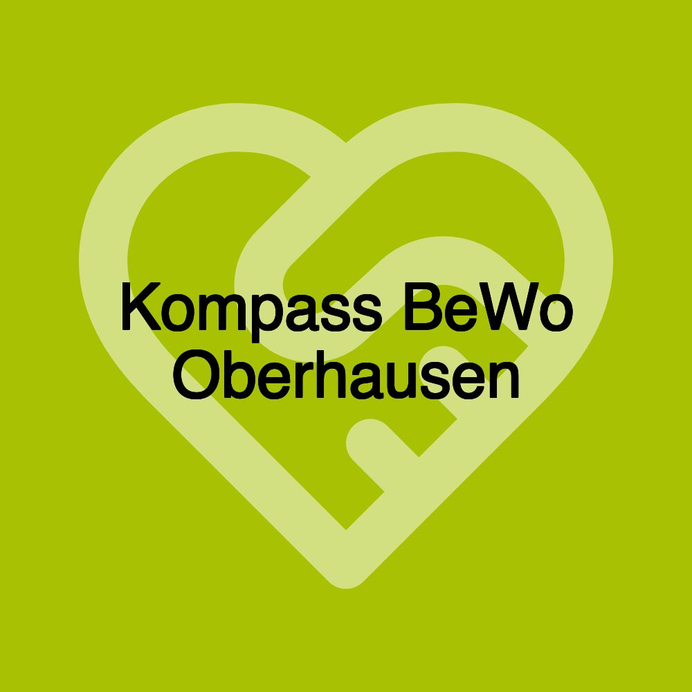 Kompass BeWo Oberhausen