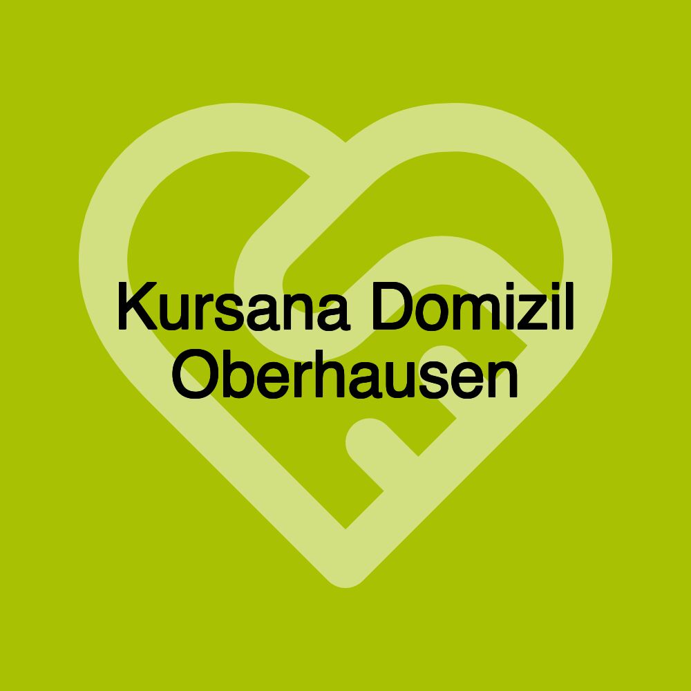 Kursana Domizil Oberhausen