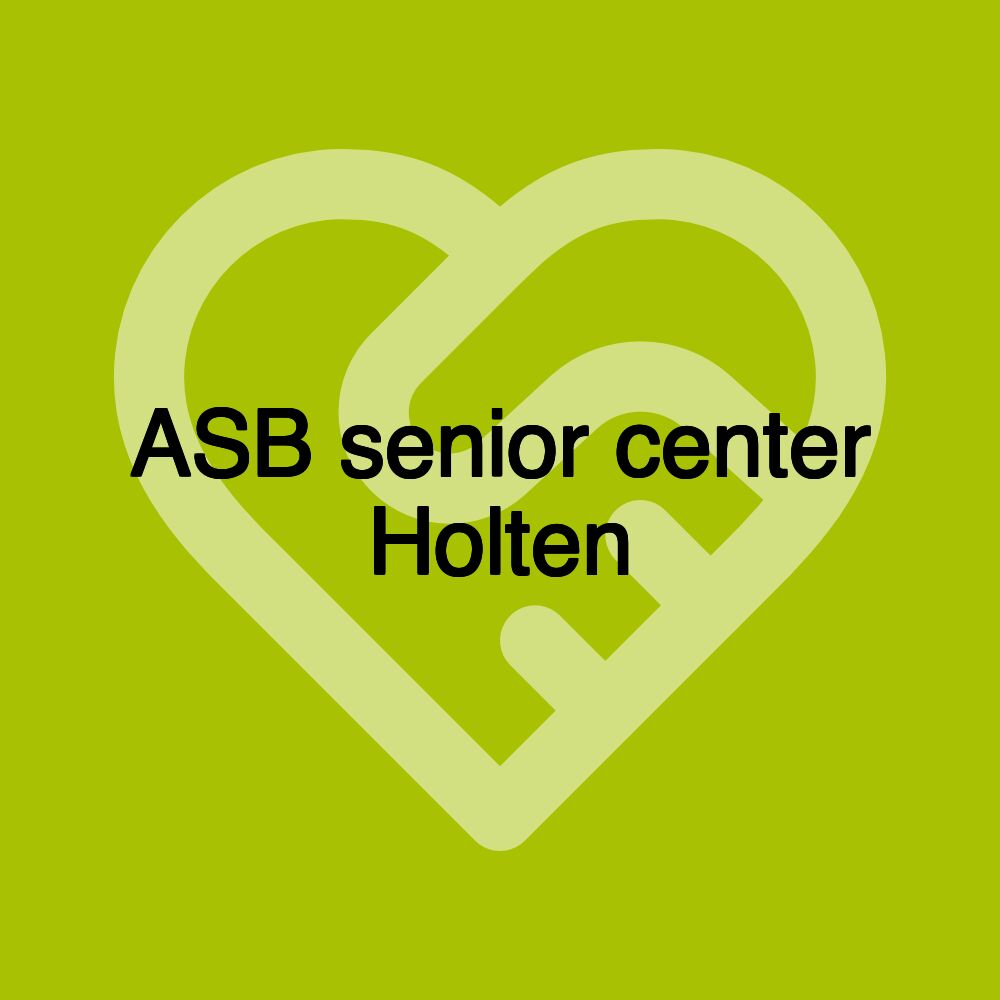 ASB Seniorenzentrum Holten