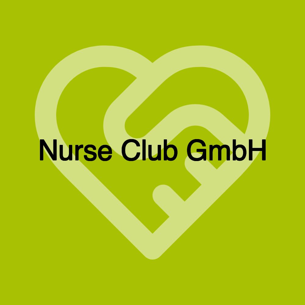 Nurse Club GmbH