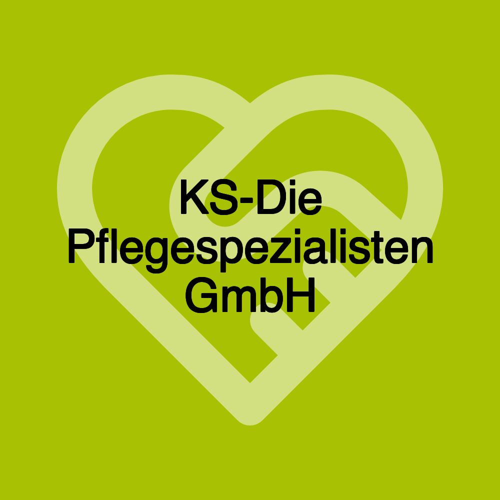 KS-Die Pflegespezialisten GmbH