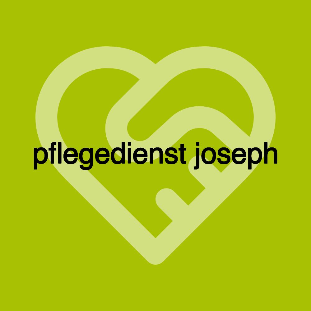 pflegedienst joseph