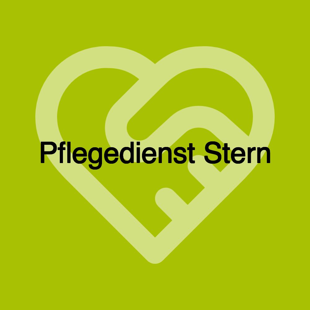 Pflegedienst Stern