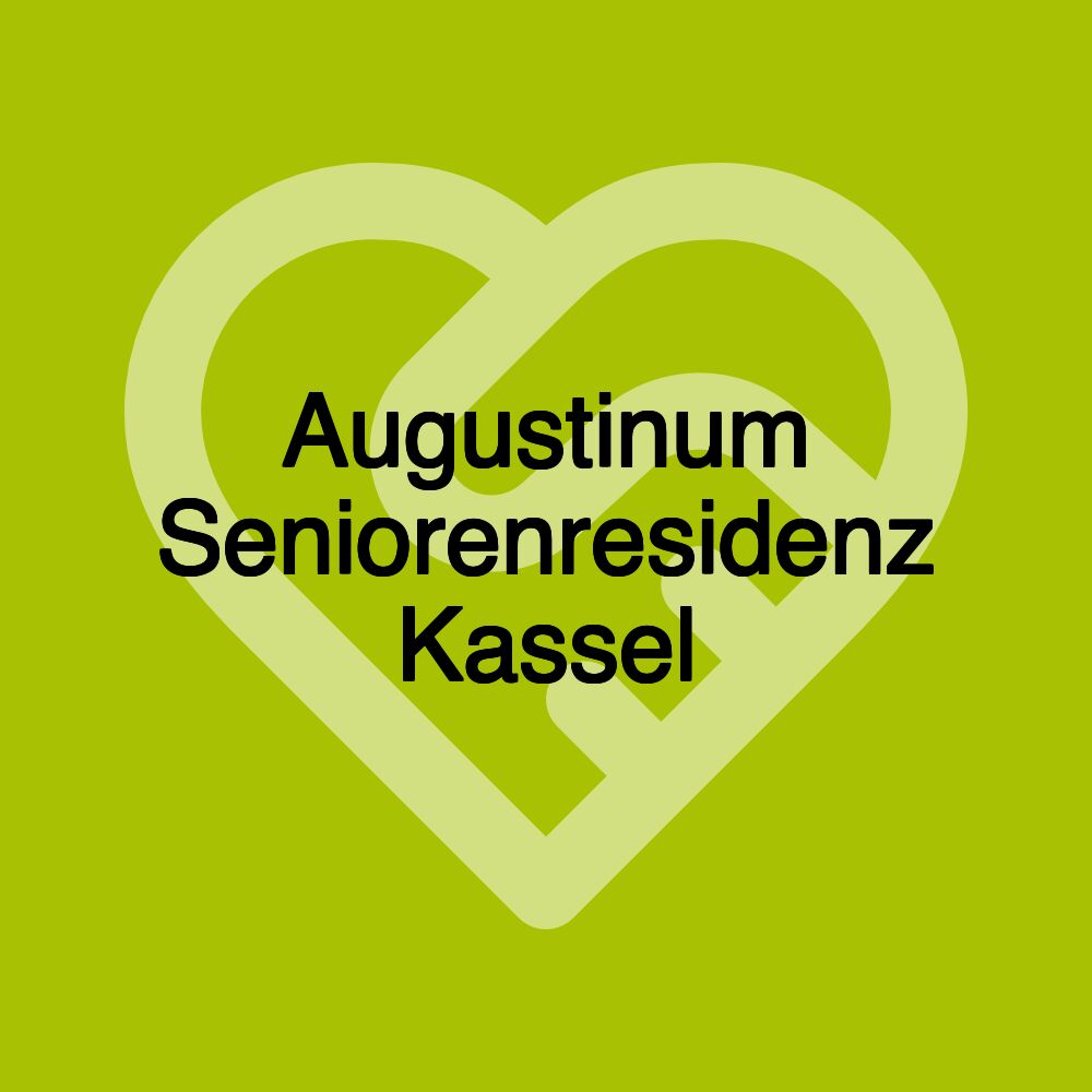 Augustinum Seniorenresidenz Kassel