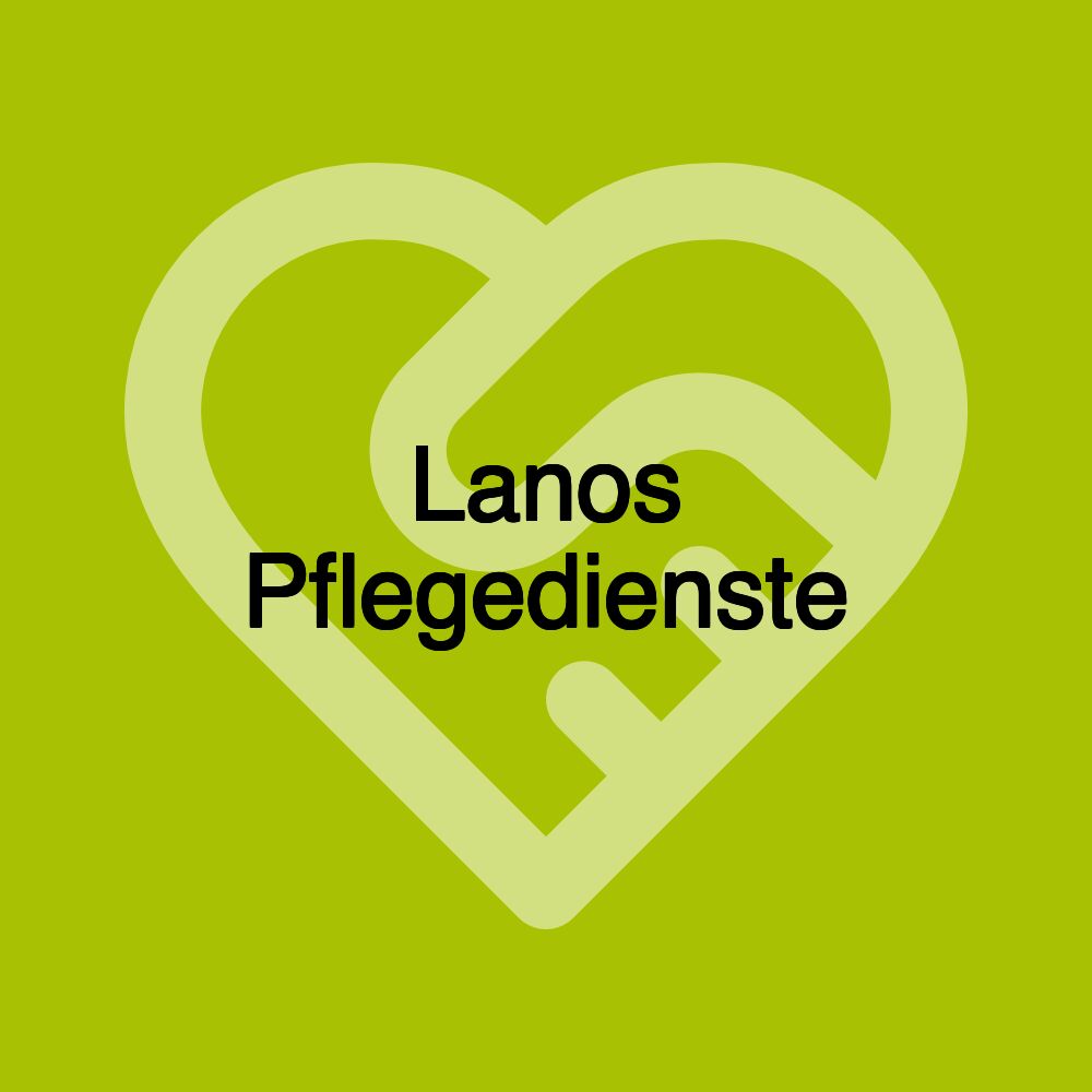 Lanos Pflegedienste