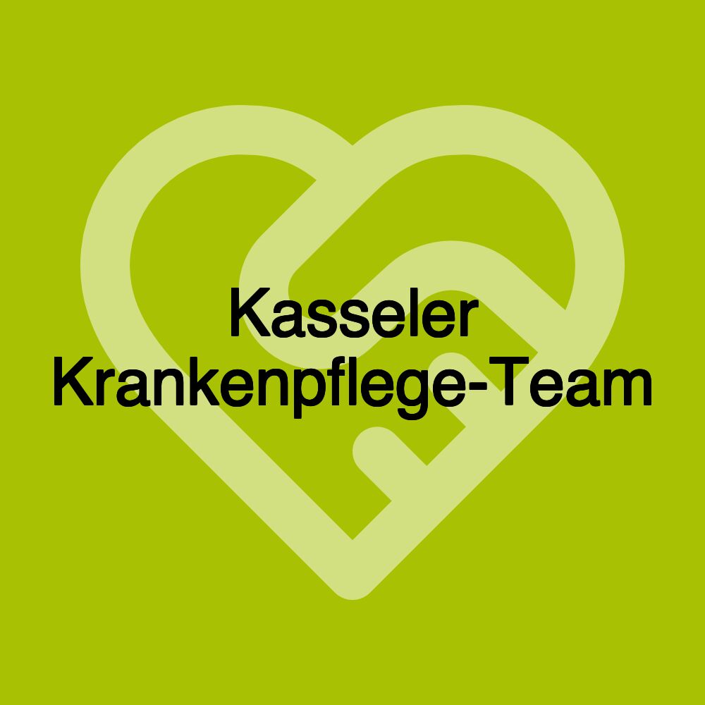 Kasseler Krankenpflege-Team