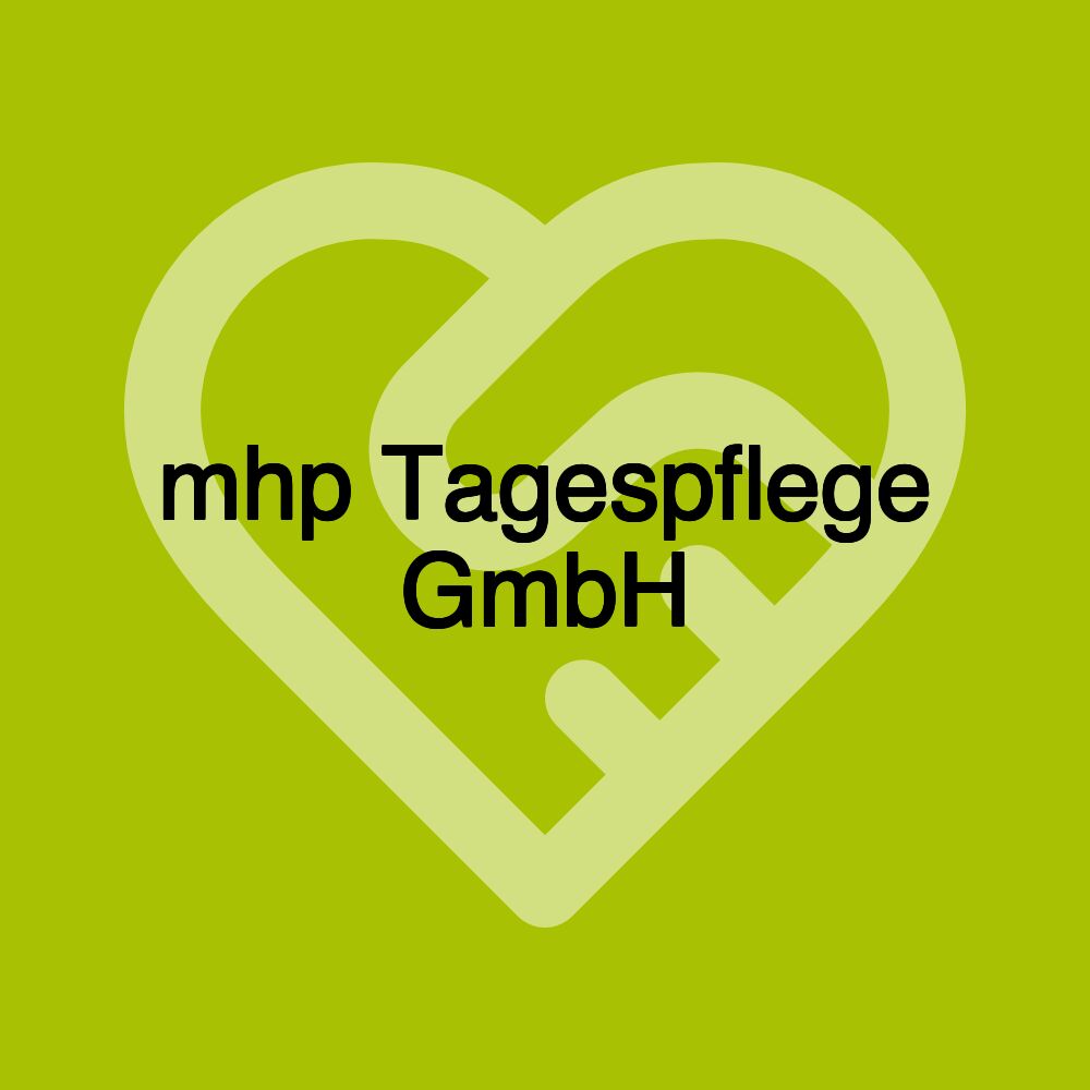 mhp Tagespflege GmbH