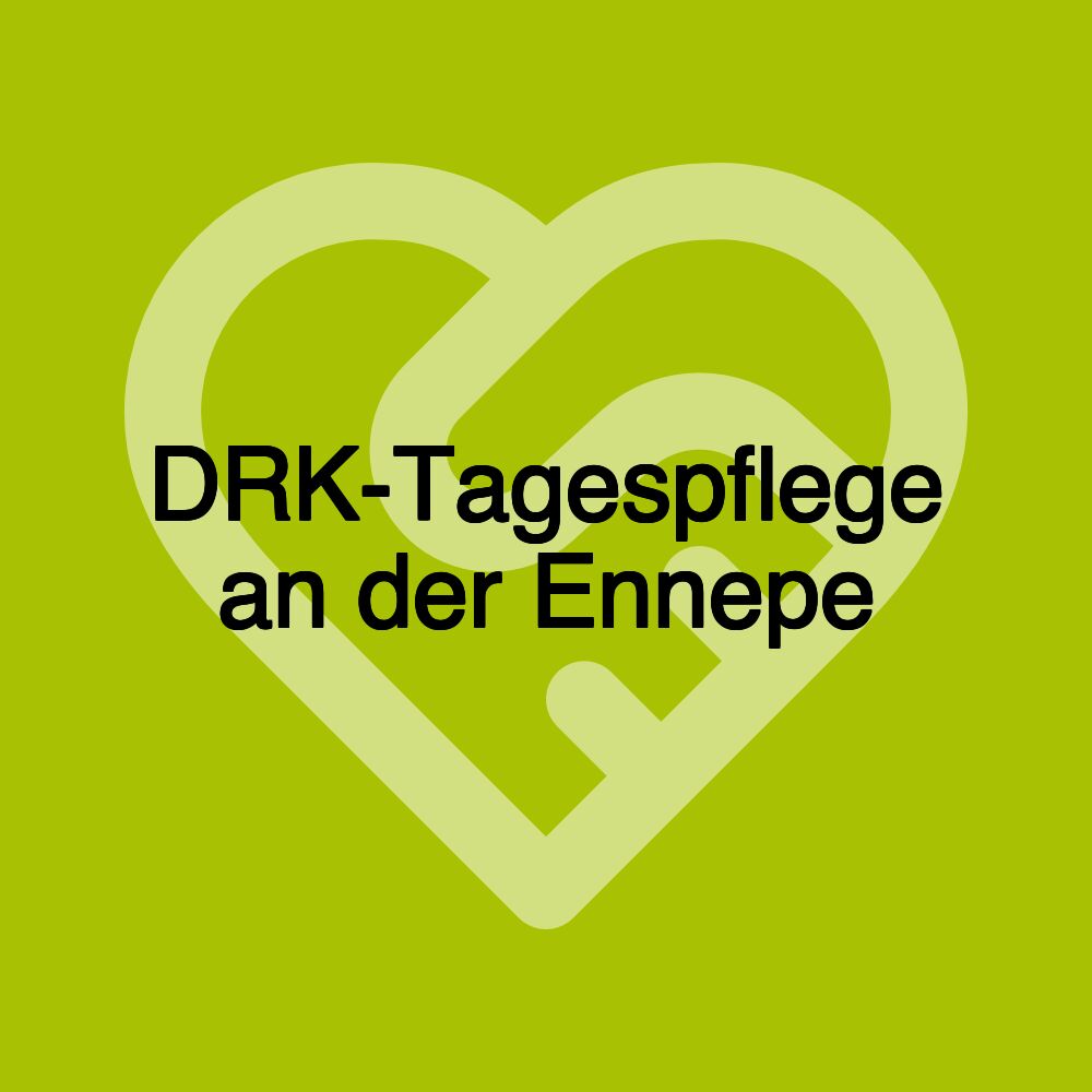 DRK-Tagespflege an der Ennepe