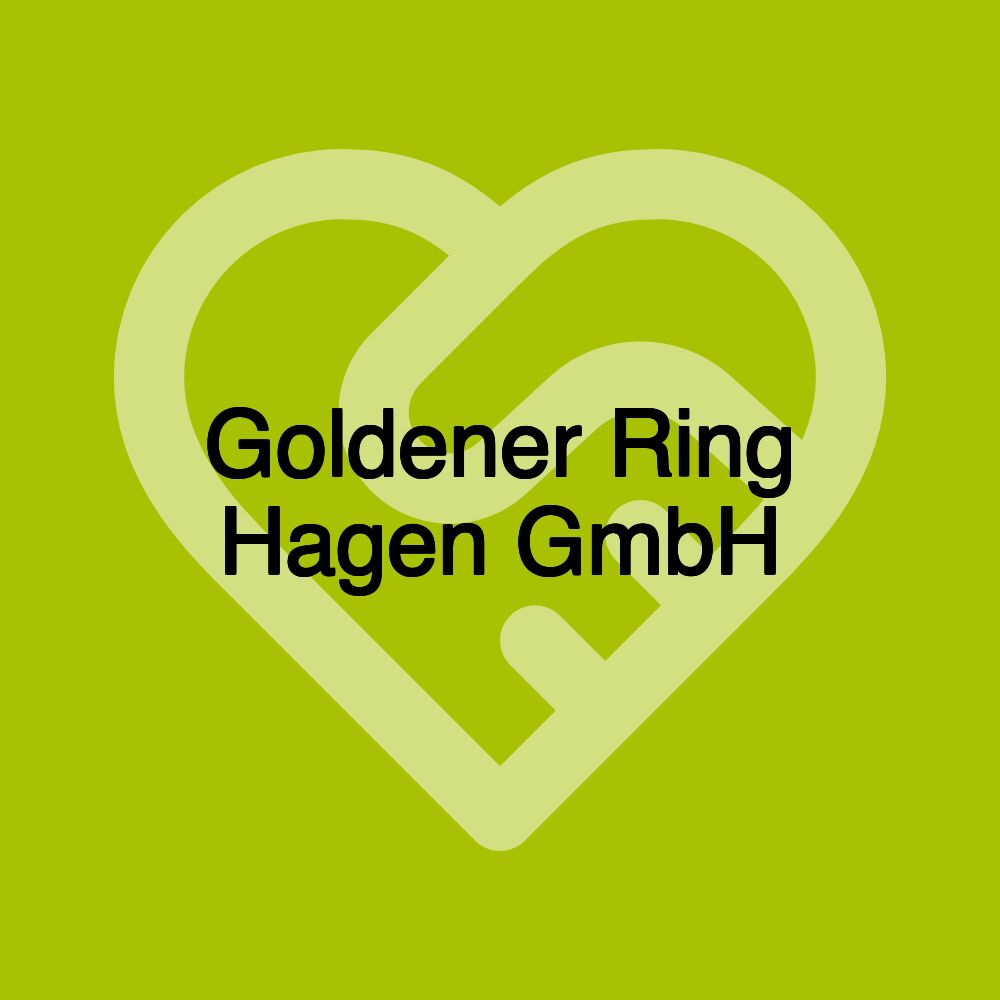 Goldener Ring Hagen GmbH