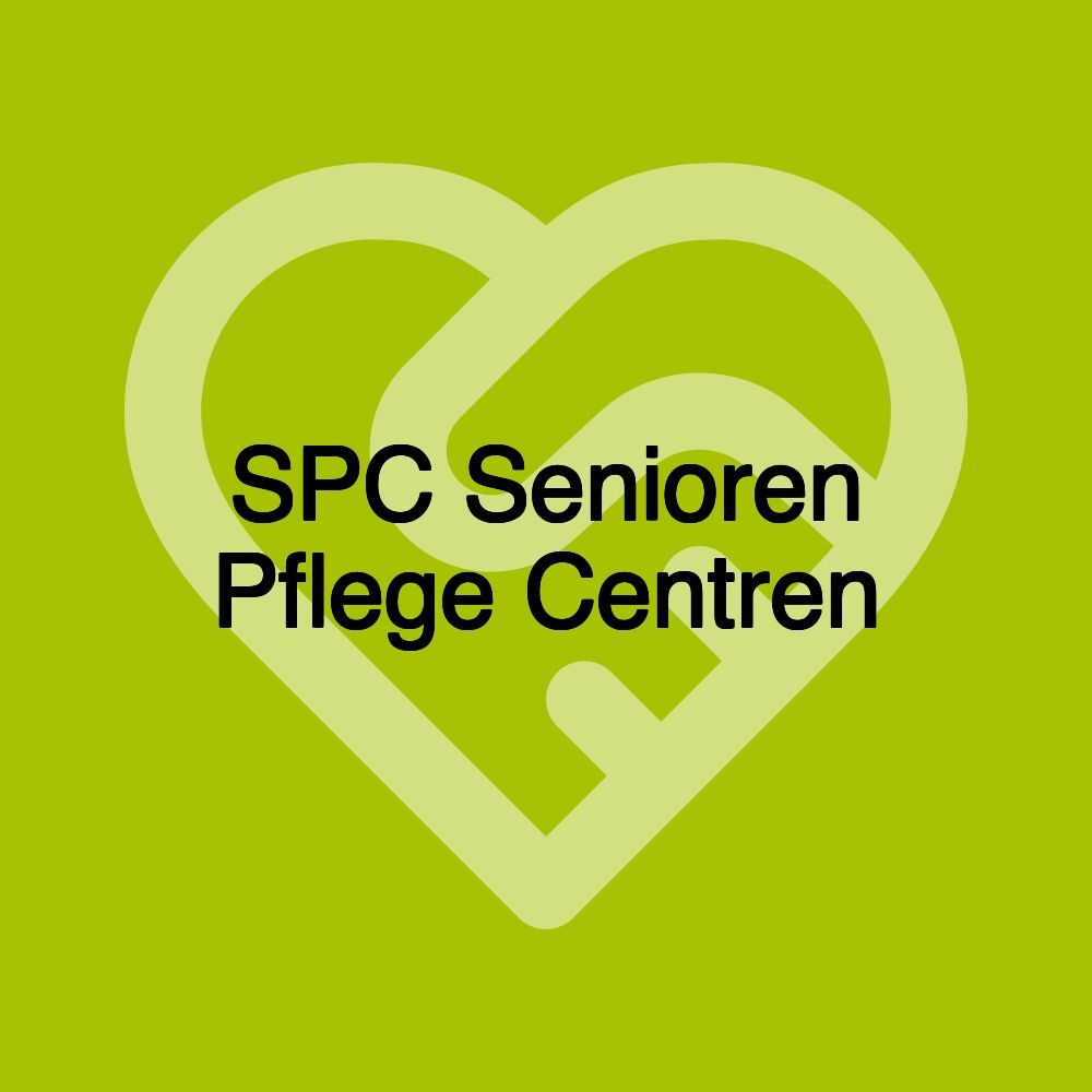 SPC Senioren Pflege Centren