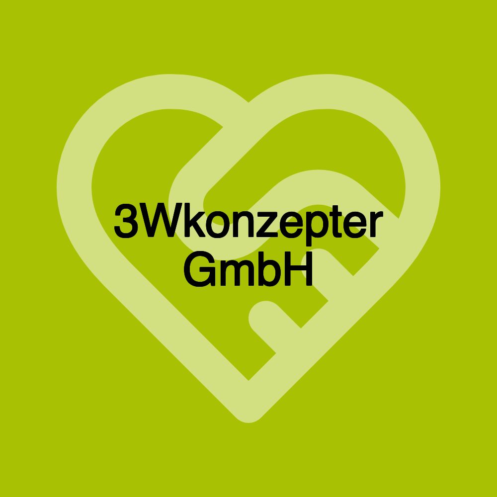 3Wkonzepter GmbH