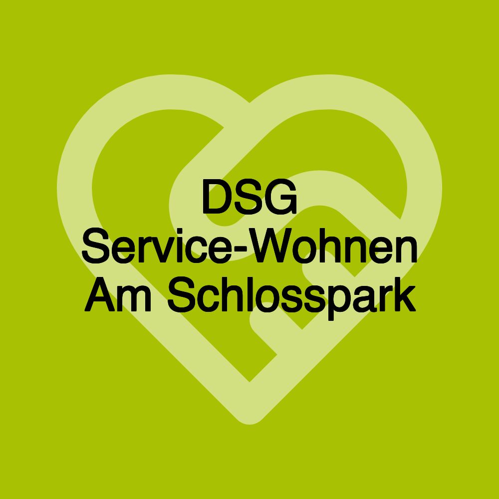 DSG Service-Wohnen Am Schlosspark