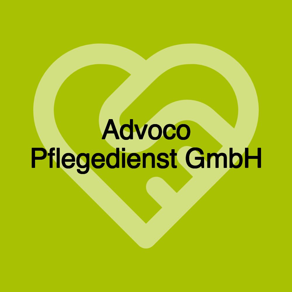 Advoco Pflegedienst GmbH