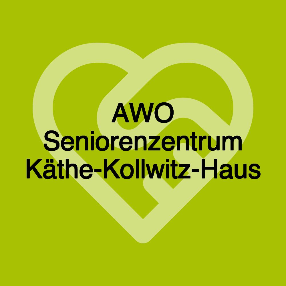 AWO Seniorenzentrum Käthe-Kollwitz-Haus