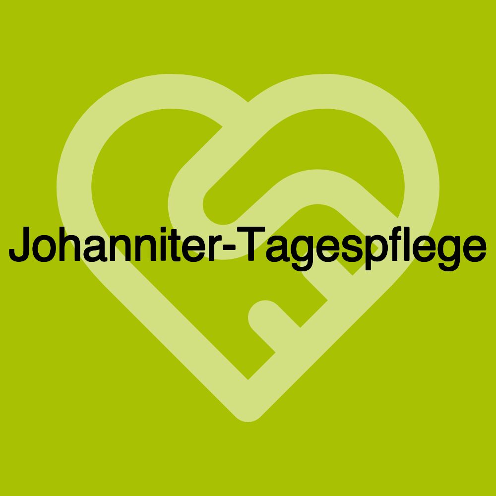 Johanniter-Tagespflege