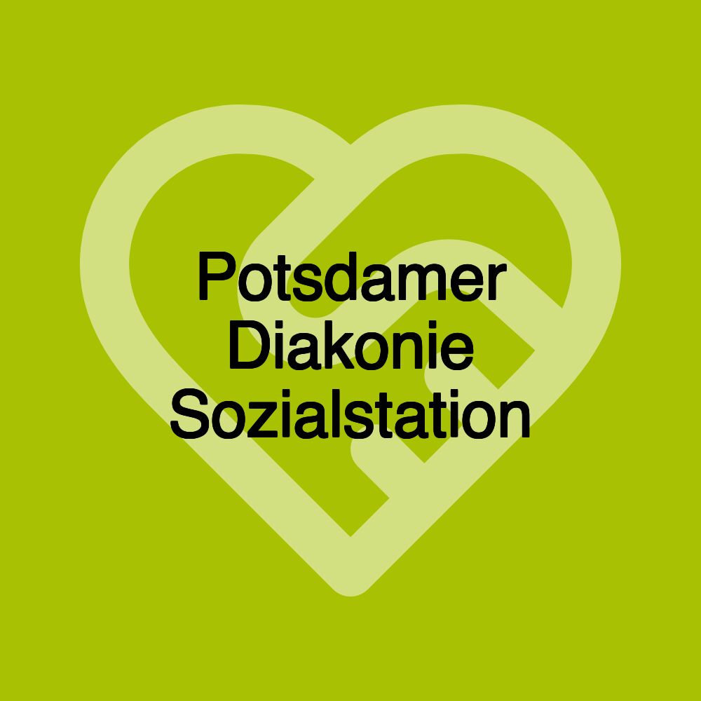 Potsdamer Diakonie Sozialstation