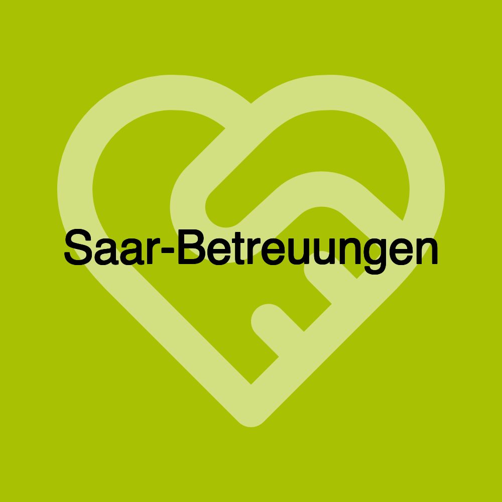 Saar-Betreuungen