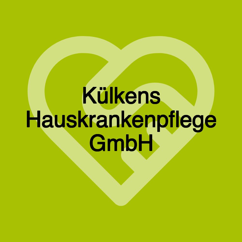 Külkens Hauskrankenpflege GmbH